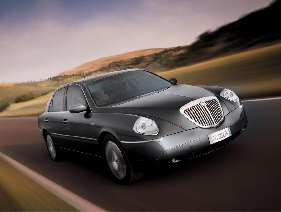  Lancia Thesis 2002 года  (фото 5 из 199)